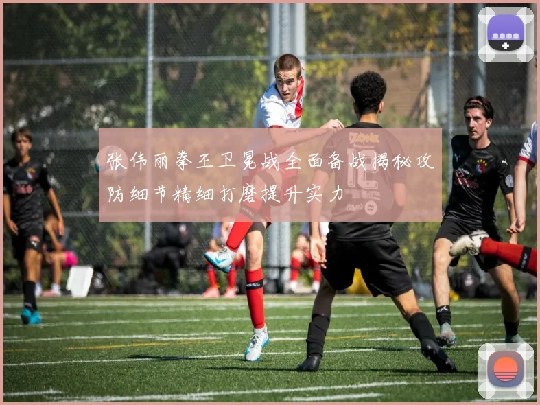 张伟丽拳王卫冕战全面备战揭秘攻防细节精细打磨提升实力